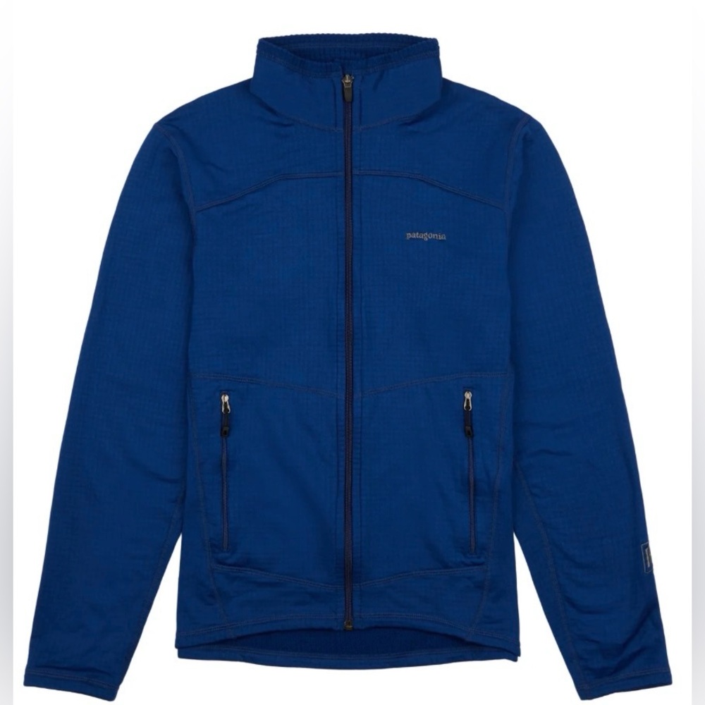 Patagonia Men's R1 Full-Zip Jacket